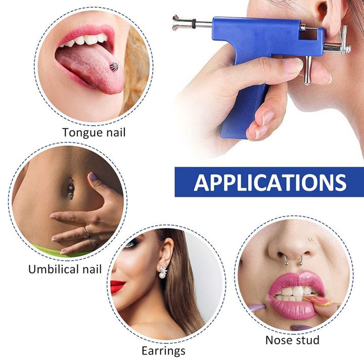 Nose%20Ear%20Piercing%20Safe%20Sterile%20Easier%20Iron%20Piercing%20Gun%20Earring%20%20Set%20Tool%20Machine%20-%20Image%205