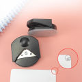 Portable Lightweigh Cutting Tool Office Accessories Mini Corner Cutter Corner Rounder Trimmer Cutter Corner Punch. 