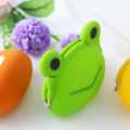 Coin Bag Cute Animal Money Pouch Silicone Coin Bag Mini Change Storage Pouch.