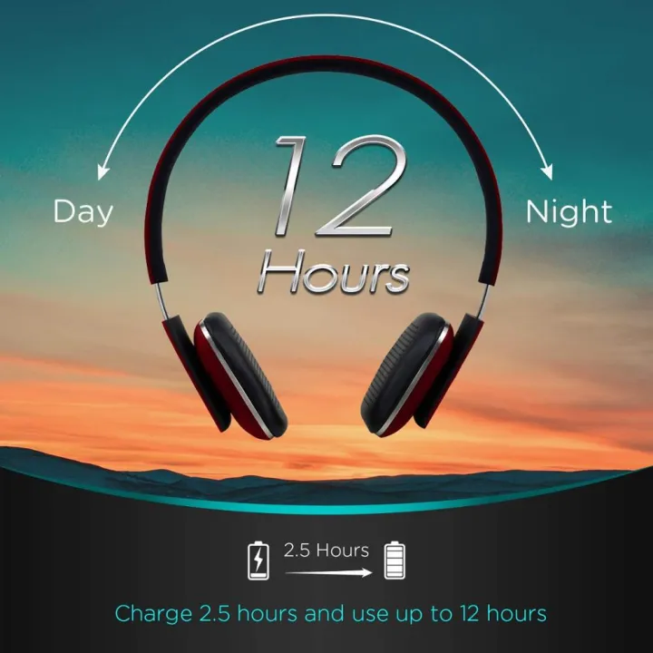 August%20EP636%20Bluetooth%20Wireless%20Headphones%20with%20Microphone/NFC%20Comfortable%20On%20Ear%20HIFI%20Bluetooth%20v4.1%20Headset%20for%20PC,Smartphone%20-%20Image%204