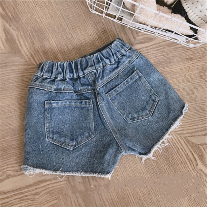 Children's%20fashion%20denim%20shorts,%20girls'%20ripped%20pants,%20hot%20pants,%20children's%20pants,%20children's%20pants,%203-8%20years%20old,%20children's%20clothes%20-%20Image%204