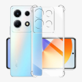 Infinix Note 30 pro Transparent case / Back Cover. 