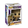 Funko POP! Marvel: Dancing Groot Bobble Action Figure. 