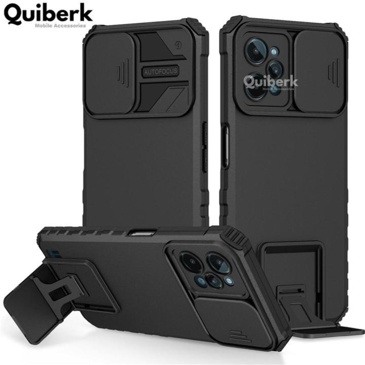 Custodia Soft Armor Per Realme C31 – TPU Spesso 1,5 Mm, Angoli Rinforzati, Trasparente