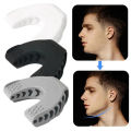 Jaw Exerciser Neck Toning Jawline Exercise Face Muscle Trainer V Shape Faceshape Double Chin Reducer Face Slimming Face Lift. 
