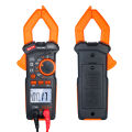 KOGEEK NJTY 600A AC/DC Digital Clamp Meter with Temperature Auto Ranging Multimeter with Audible Continuity Beep True-RMS Clamp Meter with Diode/NCV/Voltage/Current/Resistance/Frequency/Capacitance/LoZ/VFC Tester Meter. 