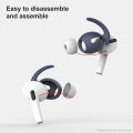 2Pcs Anti-lost Anti-slip Soft Earcaps Earphone Protective Cover for AirPods Pro. 