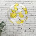 Pokemon Bobo Ball Balloon Charmander Squirtle Bulbasaur Pikachu Aluminum Balloon Supplies Toys Kids Xmas Birthday Party Gift. 