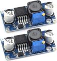 DC-DC XL6009 Boost Adjustable Step Up Step Down Converter Module Solar 1.25-36V Voltage Board Replace LM2596 XL4005 XL4015. 