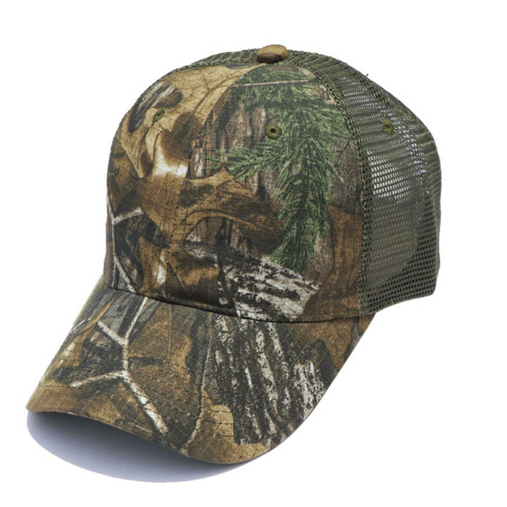 Multi Color Half Net Export Quality Cap