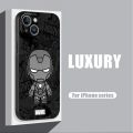 Marvel Spiderman Phone Case for Samsung Galaxy S24 S21 S23 Ultra 5G S22 Plus Note 20 S10 S9 S10e S20 FE S8 S7 TPU Soft Cover. 