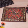 Mousepad Persian Carpet Desk Mat Keyboards Computer Gaming Laptops Table Mat Desk Aesthetic Mouse Mat Notbooks Rubber Mat. 