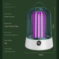 Electric Shock Mosquito Killer Lamp Household Photocatalyst Mosquito Repellent Device Mosquito Trap. 