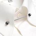 Shirt Collar Bar Pin for Men Collar Clip Clasp for Business. 