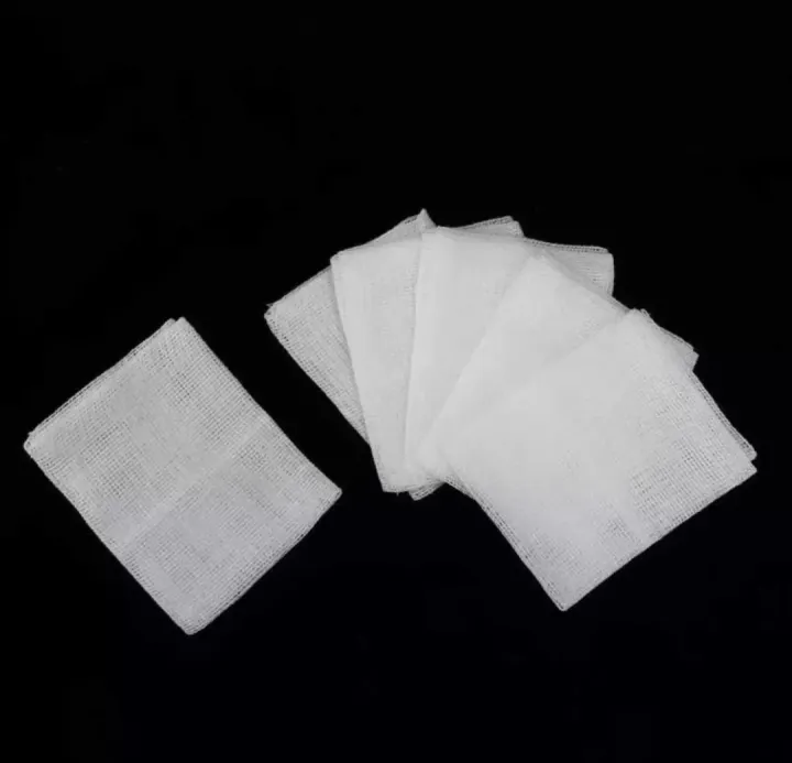 12%20Pcs%20Surgical%20Dressing%20Gauze%20Pad%20Absorbent%20Sponge%20-%20Medical%20First%20Aid%20Emergency%20Treatment%20%20Wound%20Care%20Cotton%20Bandage%20-%20Image%203