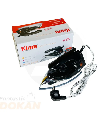 Kiam%20ES%20588%201000W%20Electric%20Dry%20Iron%20-%20Image%204