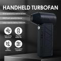 Mini Turbo Jet Fan Powerful Blower 130000RPM 5000MAh. 