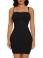 Strapless Shapewear Slips for Under Dresses Cami Silp Dress Tummy Control Seamless Body Shaper Full Silps.