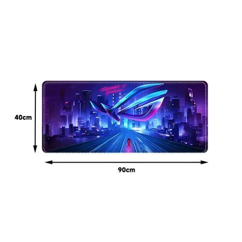 Gaming-Mouse-Pad-ASUS-ROG-Republic-of-Gamers-Mausepad-Desk-Mat-Keyboard-&%20Mouse%20pad%20Size%C2%A0900mm*400mm*2mm%20-%20Image%206