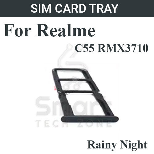 Realme%20C55%20RMX3710%20Sim%20Tray%20Micro%20SD%20Card%20Slot%20with%20Sim%20Ejector%20Pin%20Replacement%20Part%20-%20Image%203