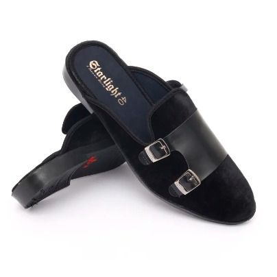 Velvet%20Half%20Shoe%20For%20Men%20Black%20Blue%20-%20Shoe%20-%20Shoe%20BY%20Marvel%20Fashions%20-%20Image%207