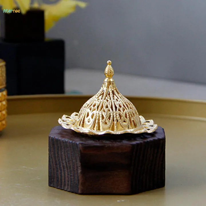 Censer%20Fragrance%20Diffuser%20with%20Lid%20Ornament%20Cone%20Burner%20Holder%20for%20Home%20Bedroom%20-%20Image%209