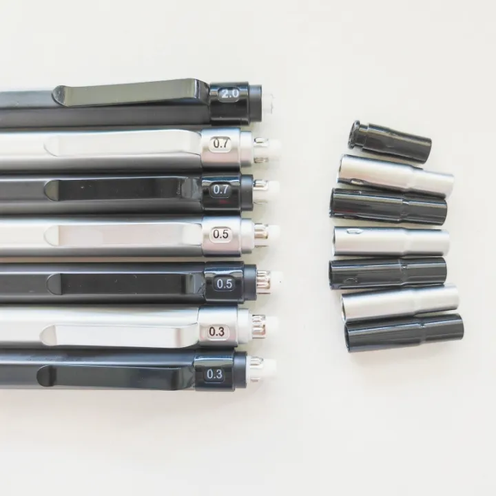 0.3%200.5%200.7%202.0mm%20Mechanical%20Pencil%20Set%20Full%20Metal%20Art%20Drawing%20Painting%20Automatic%20Pencil%20with%20Leads%20Office%20School%20Supply%20-%20Image%203