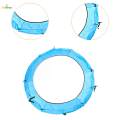 Trampoline Spring Cover Water Resistant Jumping Bed Cover Trampoline Surround Protection. 