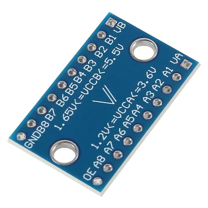 10PCS%20TXS0108E%208%20Channel%20Level%20Conversion%20Module%20High%20Speed%20Full%20Duplex%208%20Way%20Bi-Directional%20Converter%20for%20Arduino%20-%20Image%208