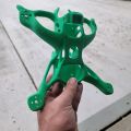 BM Aether 4 XL 3D Printed FPV Drone Frame – 5 inch 6 inch Unibody Quadcopter Frame | 30.5x30.5 FC Mount | 16x16 Motor Mount | PAHT-CF PA6-GF ASA | Long Range FPV Frame Bangladesh.