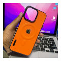 Magsage Sideless Iphone Case Cover For Iphone 11,12,13,14,15 Pro & Pro Max Series. 