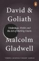 Malcolm Gladwell 2 Books Collection Set ( David and Goliath & Talking to Strangers). 