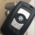 【Wireless】 Ready Stock BMW F30 F10 E36 E39 E46 E60 E90 M3 M5 M6 MSport 11mm KEY FOB REMOTE BADGE LOGO STICKER BMW Key Emblem Accessories. 