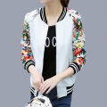 Exclusive Sublimation Printed Ladies Jacket - Winter Collection For Women - Jacket For Women. 