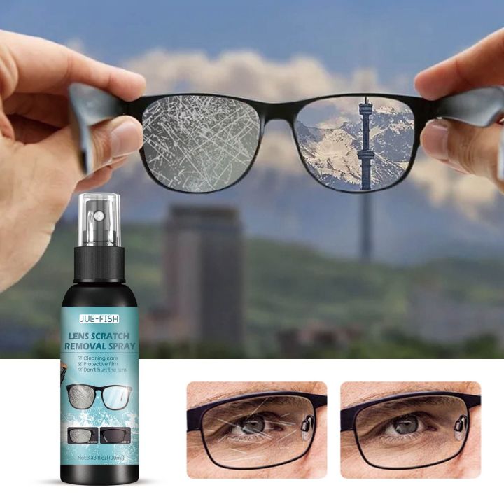 Prescription Glasses How To Buff Out Scratches On Sunglasses From