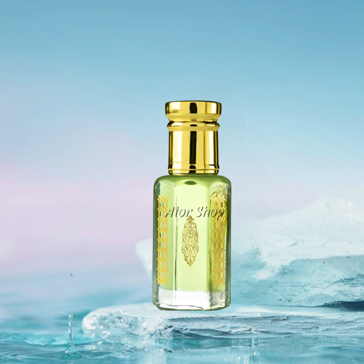Tahura Nevia 6ml Halal Attar |  So Beautiful Refreshing Ator