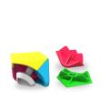 2x2 Pocket Cube Intelligence Toys Brain Teaser Puzzle Stickerless Magic Cubes for Beginners. 