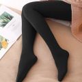 Women Solid Pantyhose Slim High Waist Leggings Anti-snagging Quality Panty Hose Silk Stockings Autumn Skin Effect Tights Sock. 