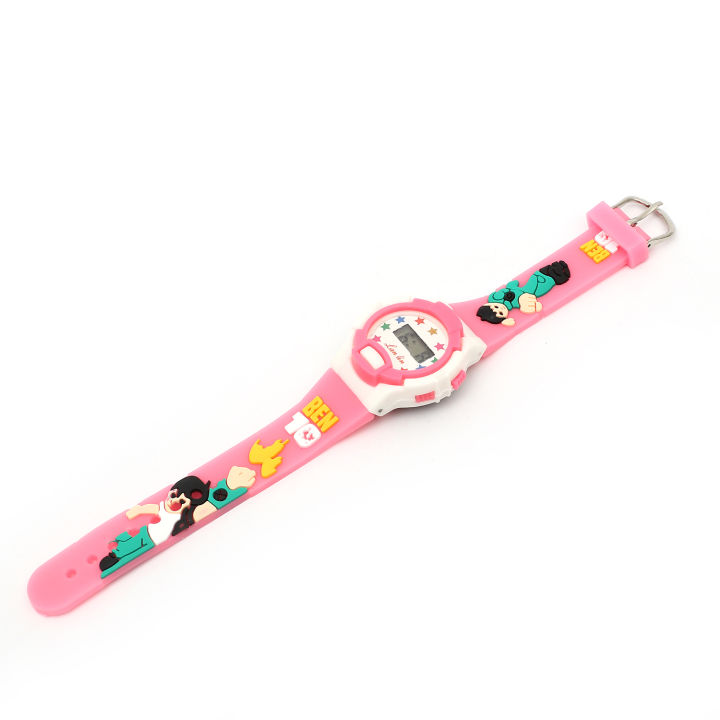 New Ben 10 Digital Watch For Baby