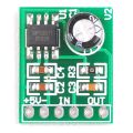 USB 5V Mini Mono Power Amplifier Board 8871 Mono Power Amplifier Module -green. 