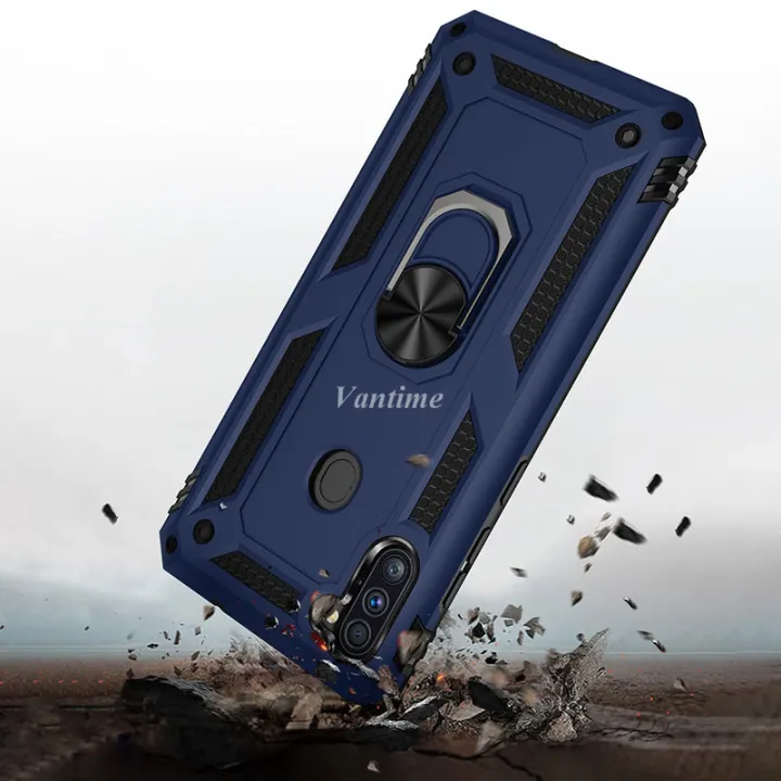 Vantime%20for%20Samsung%20Galaxy%20A11%20M11%20Hard%20Case%20Hybrid%20Cover%20Stand%20Holder%20Casing%20-%20Image%205