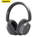 Baseus Bowie D05 Wireless Headphone 3D Spatial Audio Earphone Bluetooth 5.3 Headset 40mm Driver Foldable Over Ear Headphone 70H.