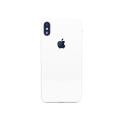 Backshell for iPhone X Replacement Back Battery Cover For iPhone X Back Rear Glass Case - Phone - Camera (Back Case Cover For Smartphone). 