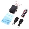 12V RC Remote Control Central Door Locks 12V Keyless Entry System Auto Car original. 