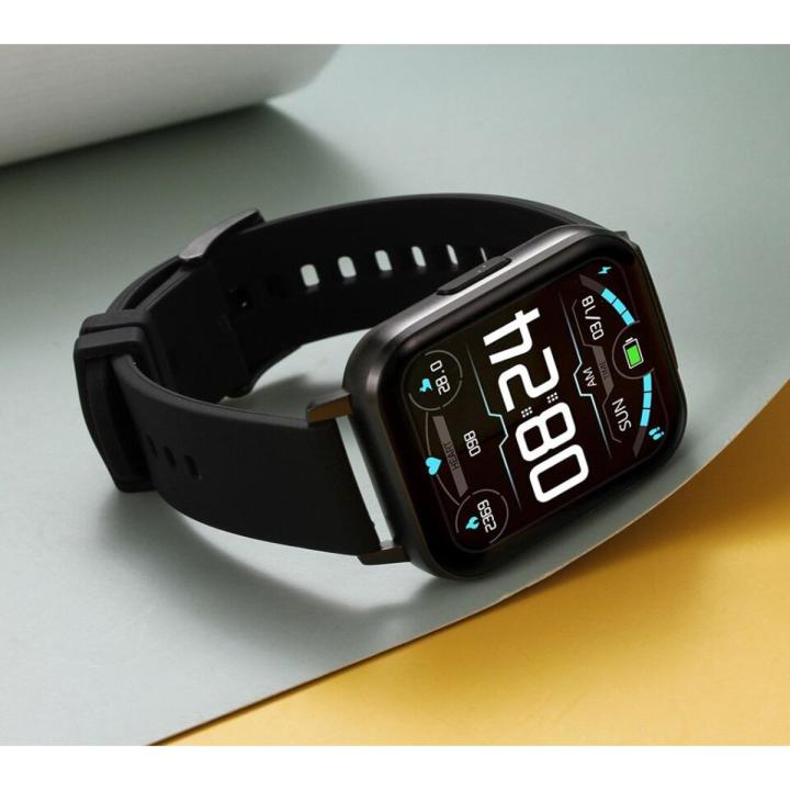 DT DTX Smartwatch Full Touch With Outstanding Display Daraz - Main Image