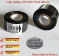 Hot Stamping Foil Ribbon 01 Roll Expiry Date Coding Machine Ribbon. 