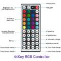 Rgb Usb Led Strip 5050 Led Ribbon 5V Led Chain Light 1M 5M Tv Backlight 10M 15M Colorful Children Into The Room Party Decoration. 
