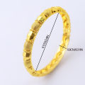 Luxury Dubai 24K Gold Color Bangles For Women Indian African Bracelets Charm Wedding Ethiopian Arabic Hand Jewelry Party Gifts.