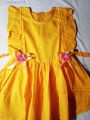 Baby girls fashionable cotton dress for 1 to 7 years babies.