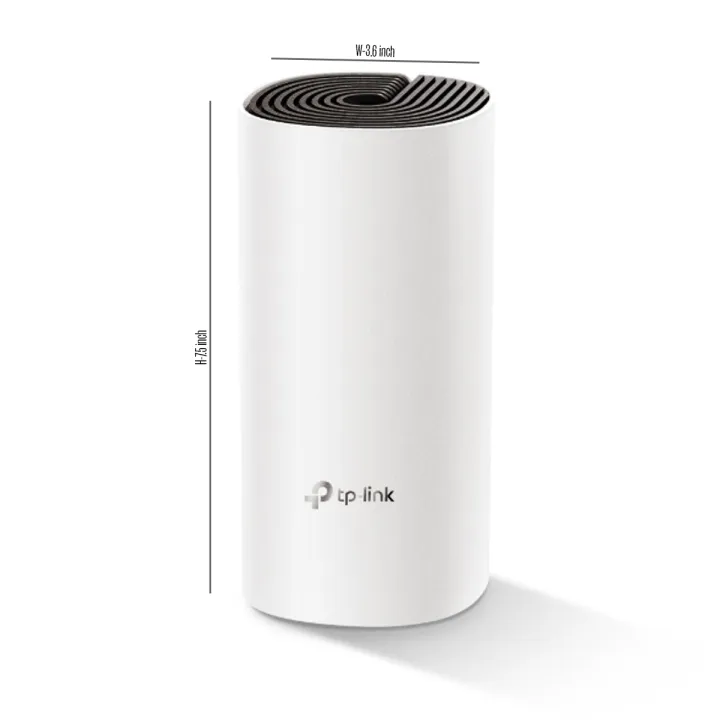 Tp%20link%20Deco%20M4%20AC1200%20Whole%20Home%20Mesh%20Single%20Pack%20Wi-Fi%20Router%20-%20Image%202